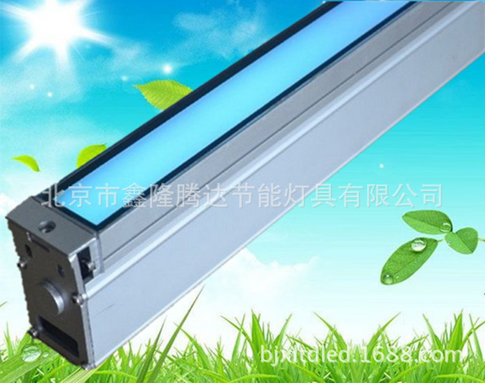 Strip LED Buried lights 3W6W8W12W24W36W Wall lamp Line lights Wall Profile outdoors waterproof