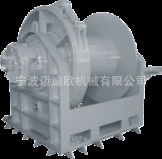 MJN-L系列自由下放液压绞车