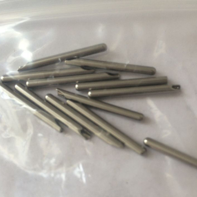 自动车床加工电子插针 链接器针和航空插针以及电源插针镀金PIN针