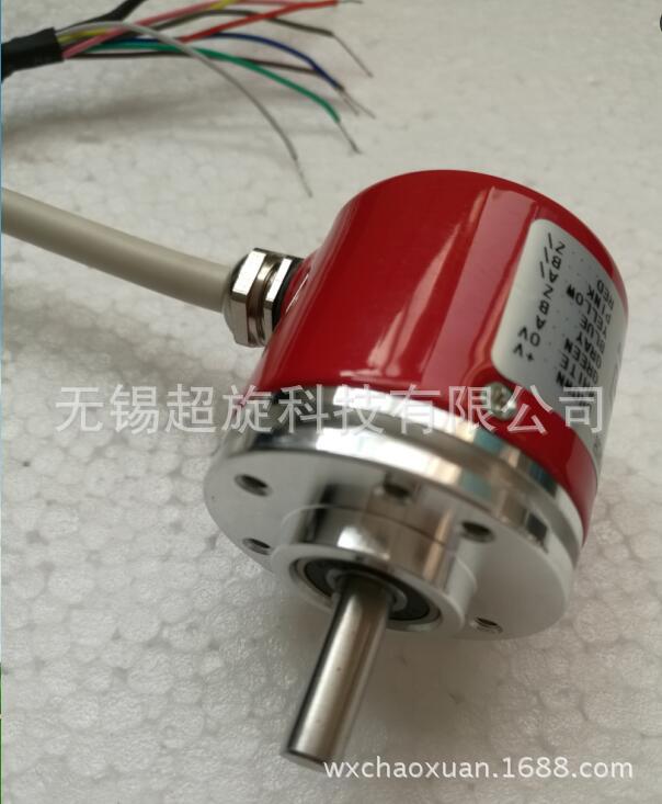 CSP38(B)/6-360BZ-5-30TG2系列增量式编码器