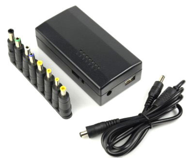 90W multi-purpose power supply multifunctional notebook power adapter adjustable voltage adapter universal adapter 90W multi-purpose power supply multifunctional notebook power adapter adjustable voltage adapter universal adapter