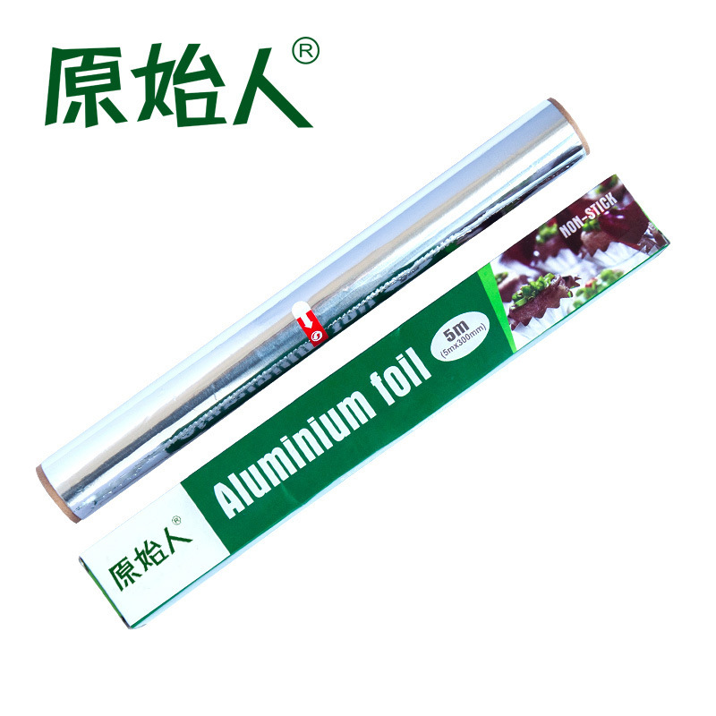 Direct Of Primitive Thickened5m Tin Foil Barbecue Tin Foil