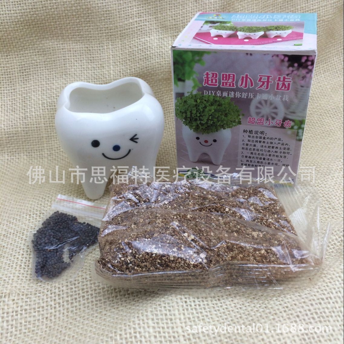 SOR-106 超萌小牙齒