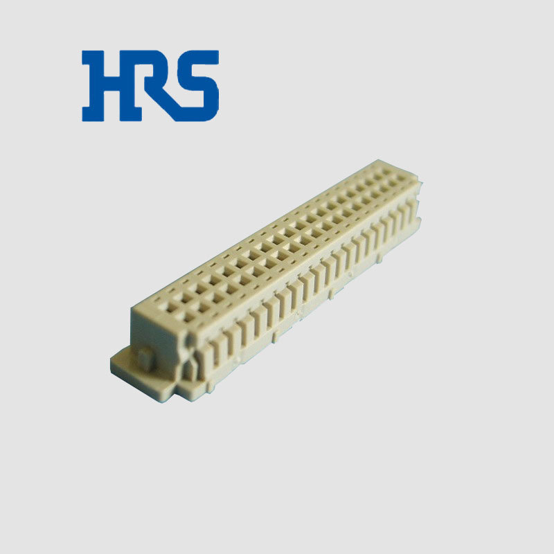 HRS连接器DF13-40DS-1.25C胶壳原厂
