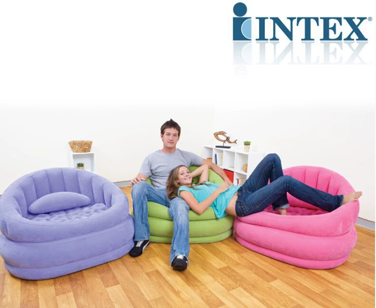Intex, надувной диван, США