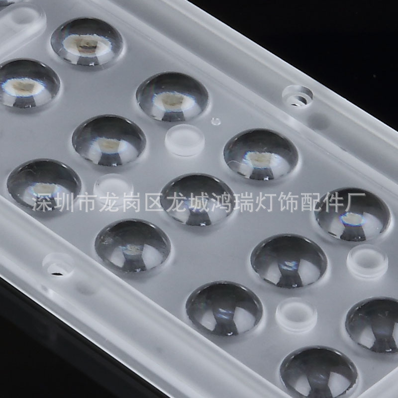 3X10圆珠3030正面局部特写