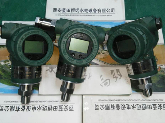 蓝田恒远数字型压力变送器YSB-5600S