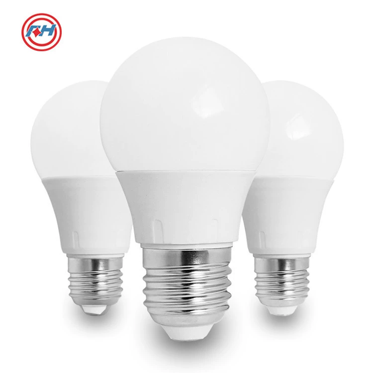 Super bright LED energy-saving bulb, light source, 3W, 5W, 7W, 9W, with screw socket