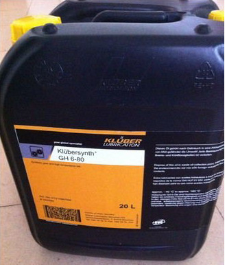 克鲁勃KLUBER SYNTH GH 6-220|SYNTH GH 6-220齿轮油