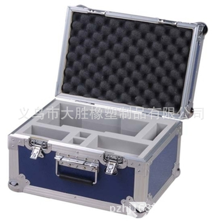 EVA冲型包装材料工具盒内衬海绵内衬内托缓冲减震加工辅助包装材