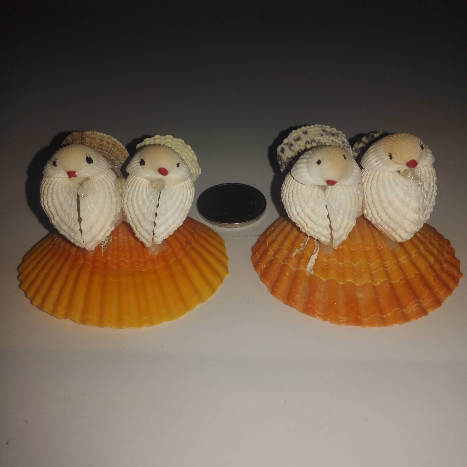 儿童益智手工DIY天然贝壳海螺贴画材料包 创意手工粘贴圆盘画礼物-阿里巴巴