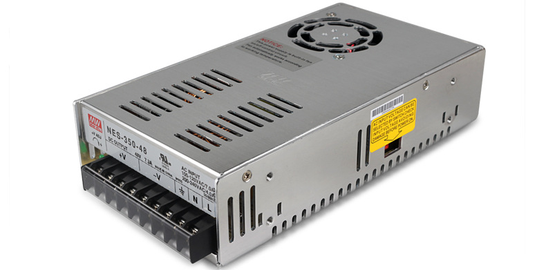 ȫ��ԭװ̨��MEAN WELL��γ��Դ NES-350-48 350W 48V 7.3A �ֻ�