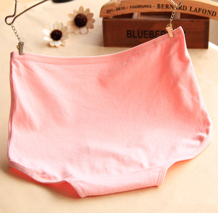 Slip jeunesse High 1 en coton - Ref 655179 Image 27