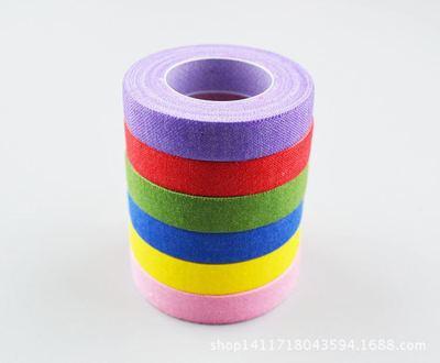 Guzheng play Sweat ventilation Viscosity adult children Guzheng Pipa Dedicated colour Guzheng adhesive tape wholesale