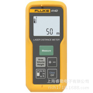 美国福禄克激光测距仪FLUKE414D/F419D/F424D/50-100m