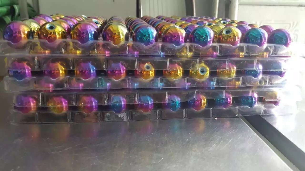 厂家直销打孔钢球25mm12mm10mm3mm直径4mm深带倒角攻丝攻牙现货