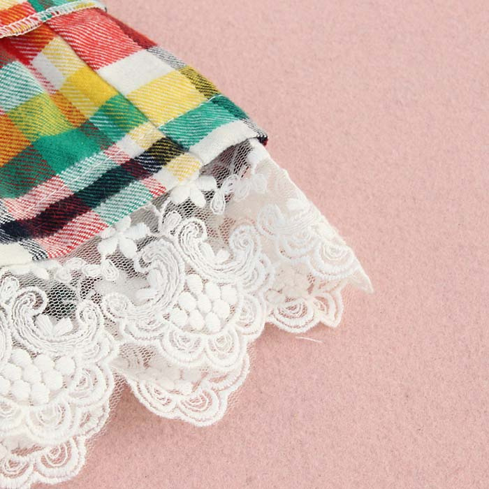 Chemise fille à manche longue - Ref 2085672 Image 26