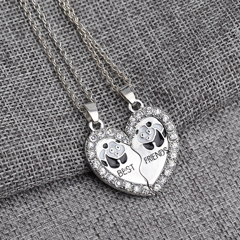 Best Friends Necklace Set Image 7