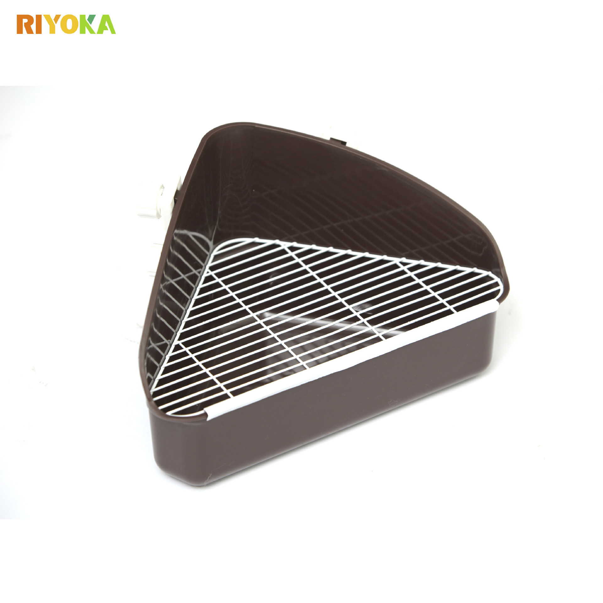 Ruiyou senior Cleaning Pet cage Small animals toilet RB-L02