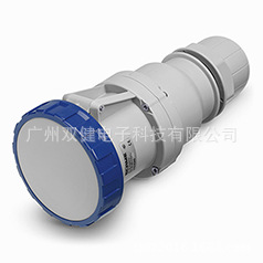 318.6343|SCAME连接器|意大利进口连接器|63A连接器|电缆耦合器