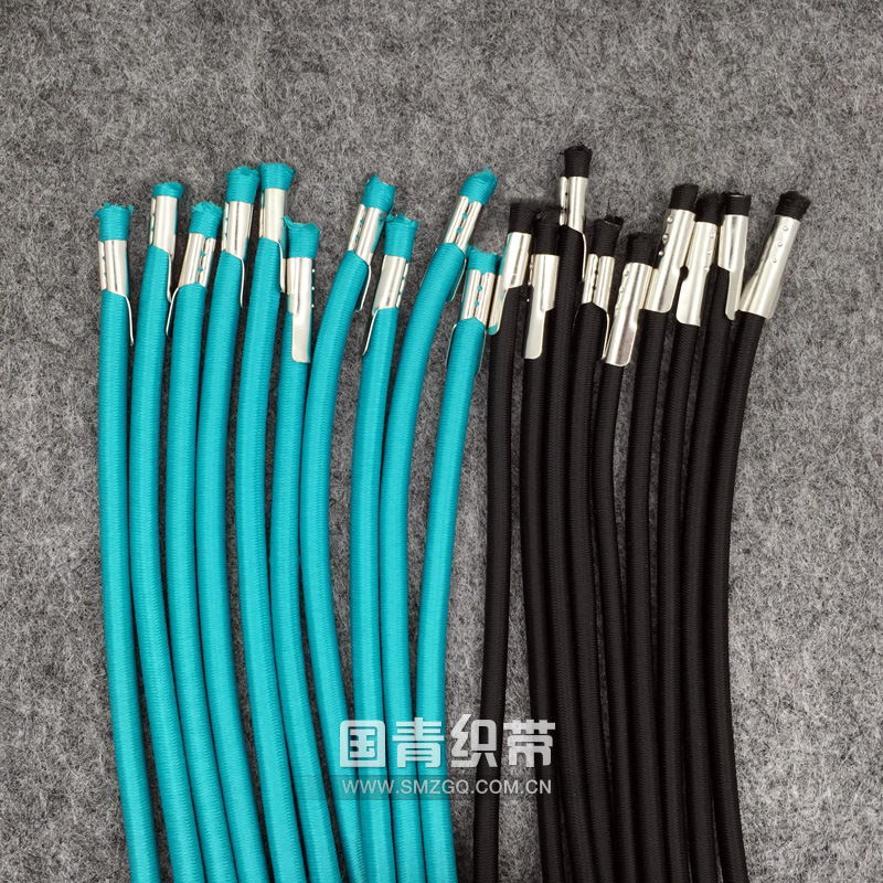 打扣服务 弹力绳加不锈钢卡扣 休闲椅手提袋健身