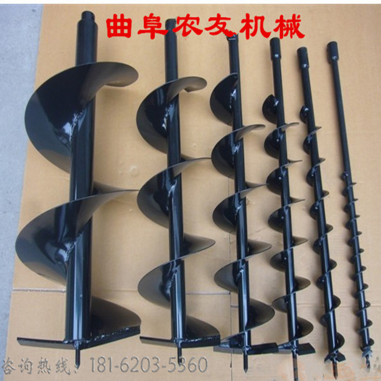 东北冰上打坑机 手提带土转坑机 厂家低价批发