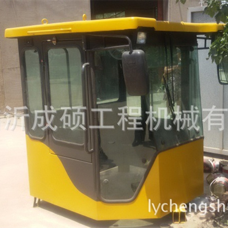 荐 厂家供应 临工LG933装载机驾驶室总成 装载机配件