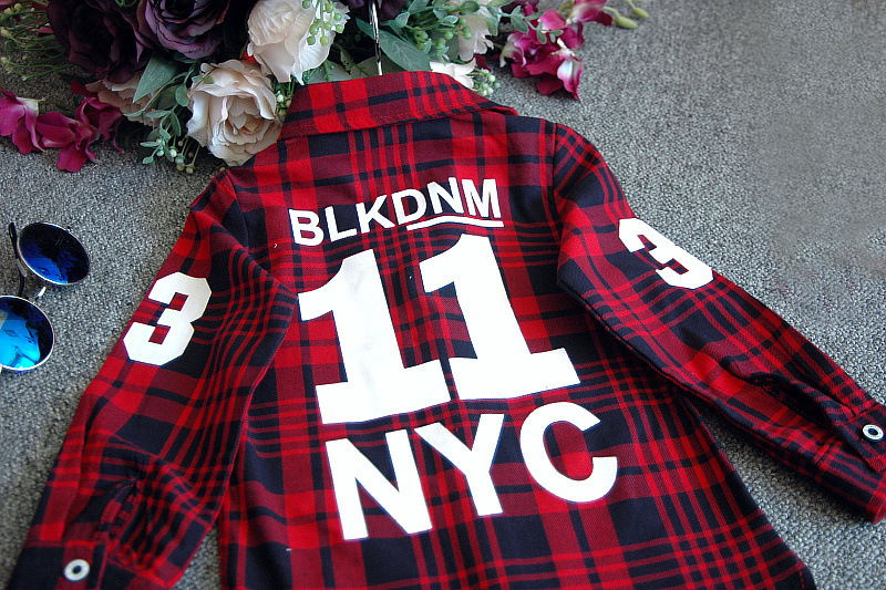 Chemise fille à manche longue - Ref 2085975 Image 16