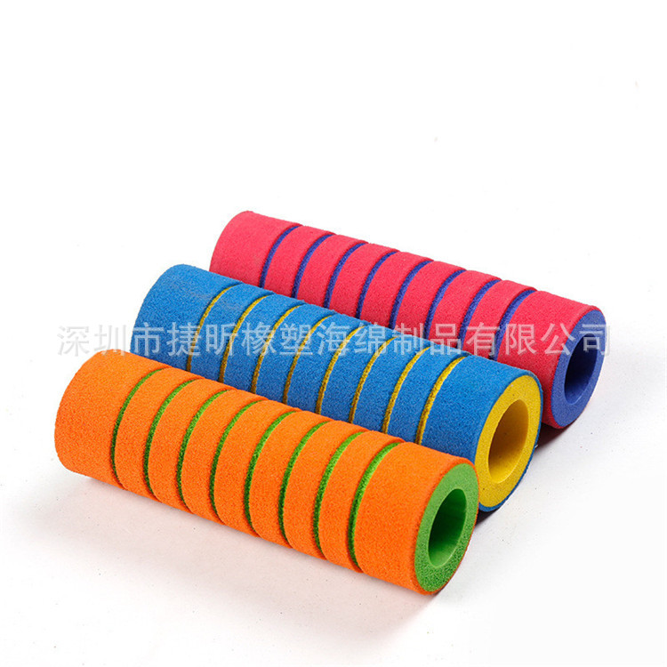 捷昕供应减震款护套 动感单车运动脚踏车把套