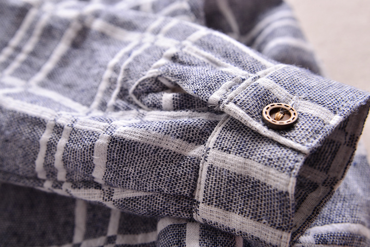 Chemise garcon à manche longue - Ref 2075441 Image 35