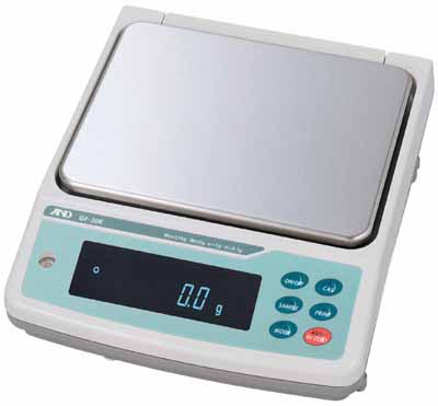 日本艾安得AND电子天平GF-200