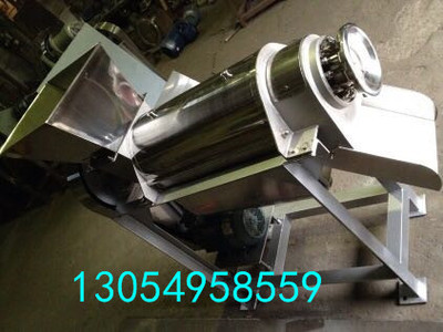 饮料生产设备-批发 大型果蔬榨汁机 葡萄榨汁机