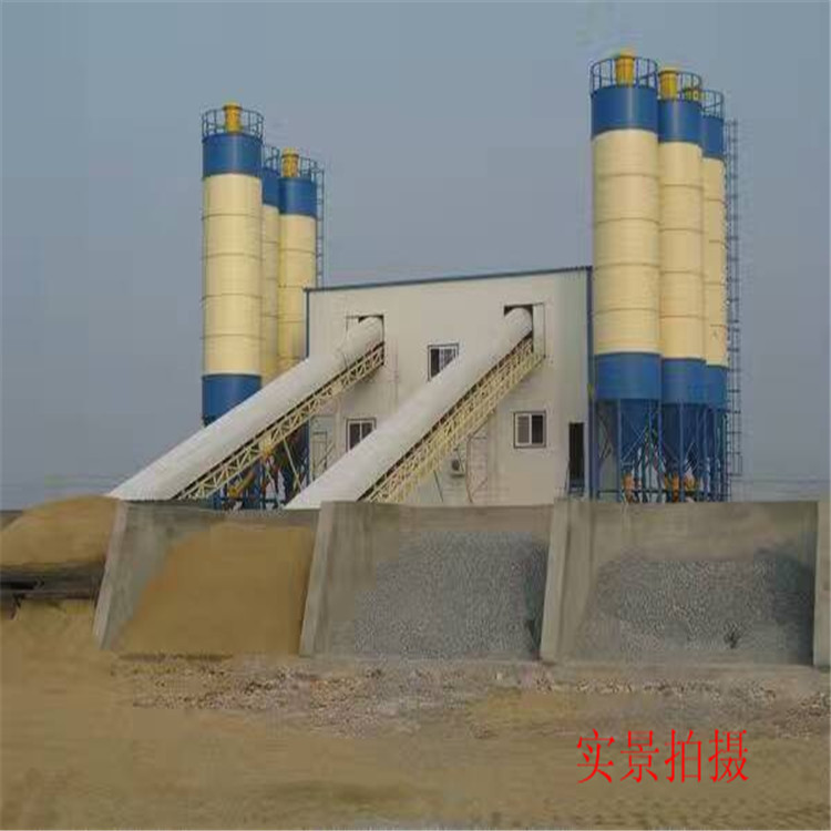 现货JS1500混凝土搅拌机 1方半标准搅拌站 90经济站价格