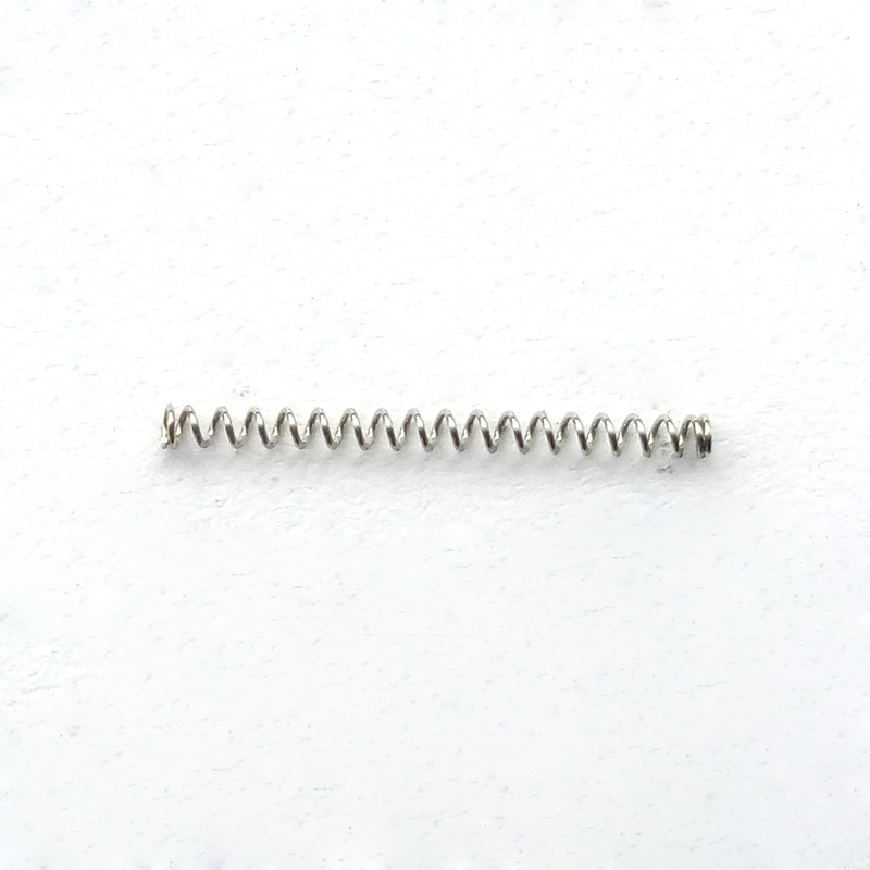 厂家加工精密型不锈钢弹簧多线径五金压缩弹簧精密小弹簧等