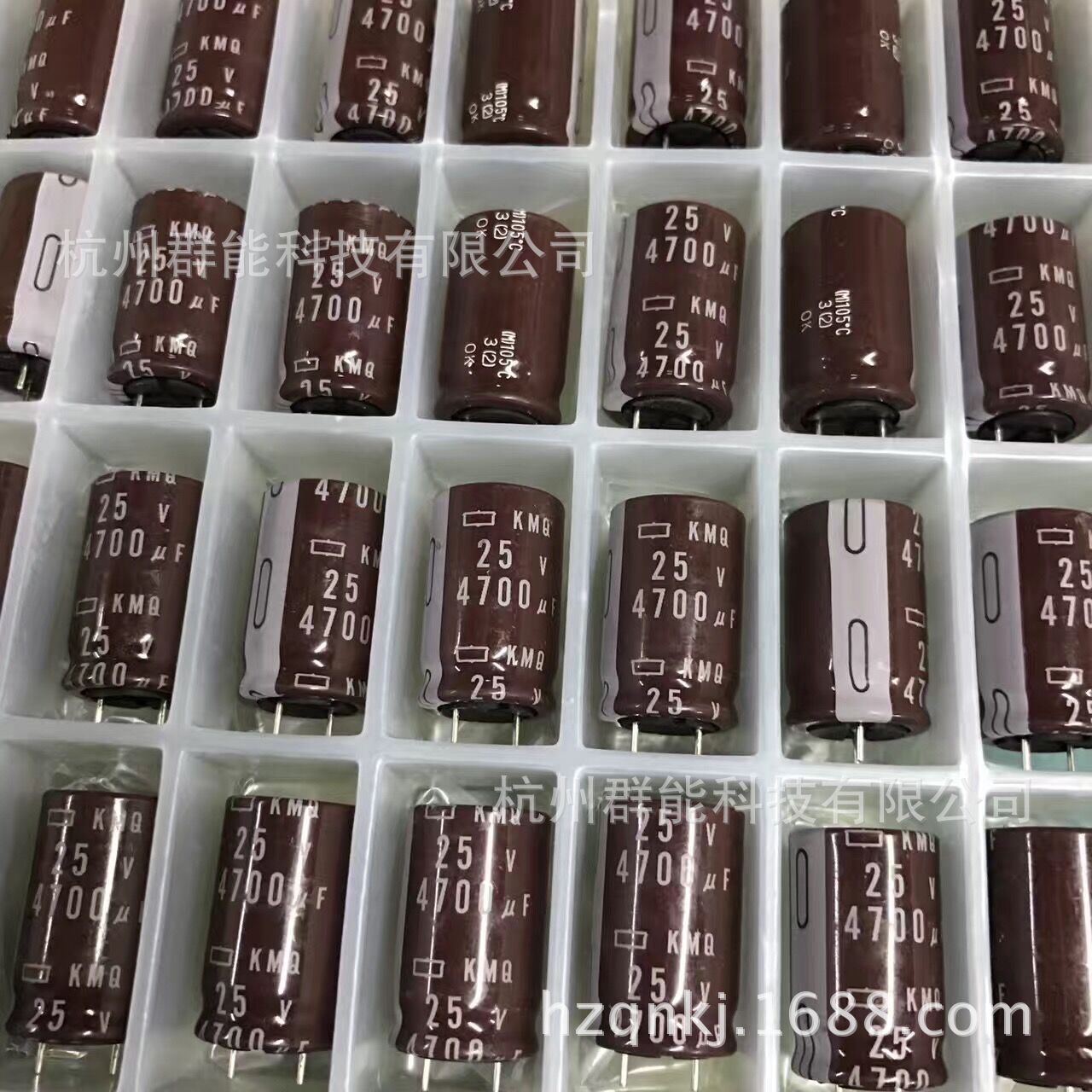 4700uf/25v   进口电解电容焊线角