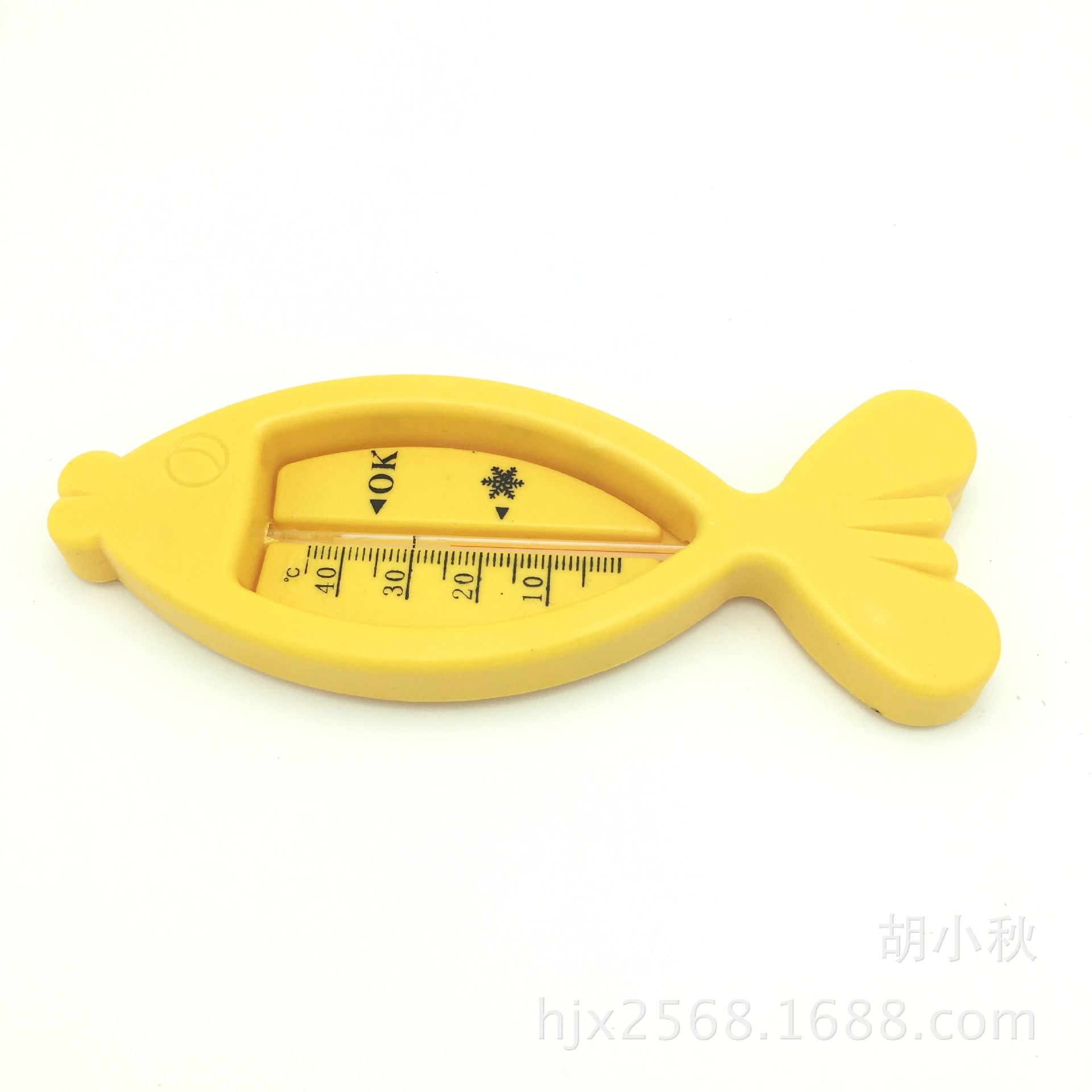 小鱼温度计