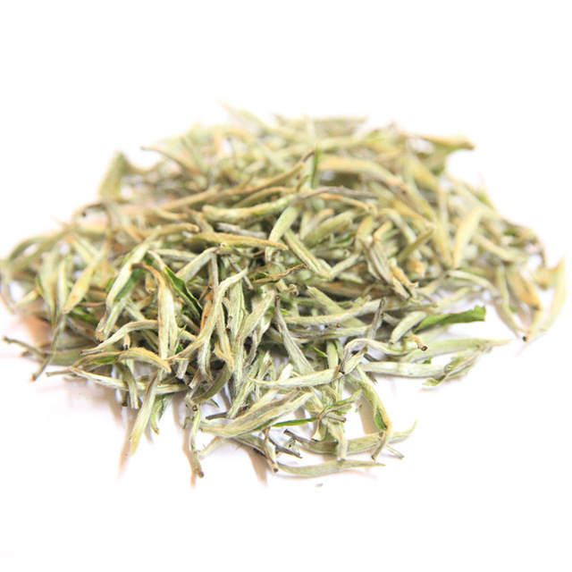 茶叶白茶福鼎白毫银针产地货源老白茶芽尖散装批发一件代发
