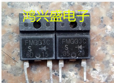 专营三极管批发原装进口拆机FMGG3C测试好质量保证