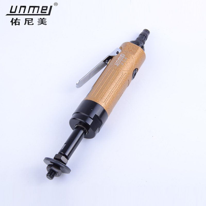 佑尼美9745气动八瓣砂纸机 直砂机 边角砂磨机 磨光机 气动打磨机