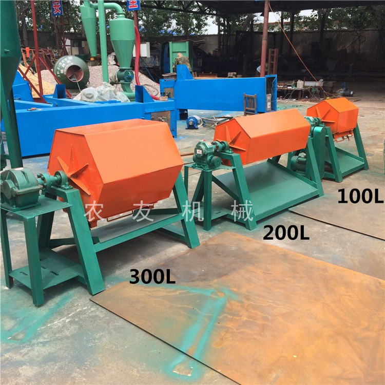 铝合金去毛刺抛光机 毛边抛光振动研磨光饰机