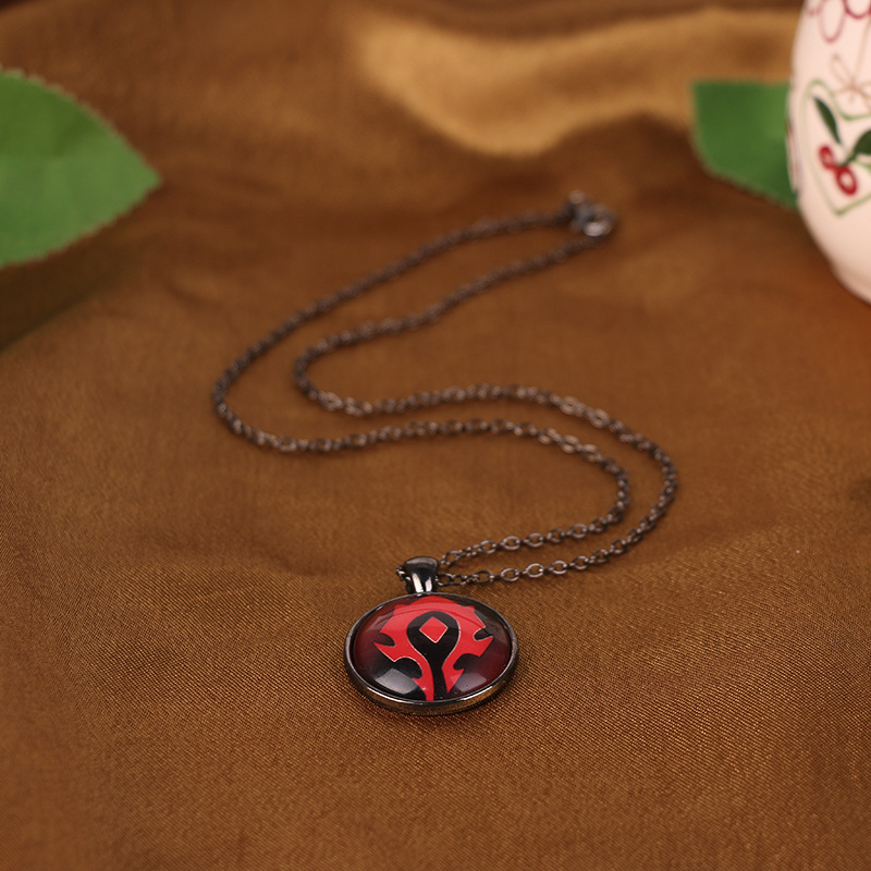 Pokemon Go Fashion Vintage Pet Elf Ball Pendant Necklace for Fans detail image 9
