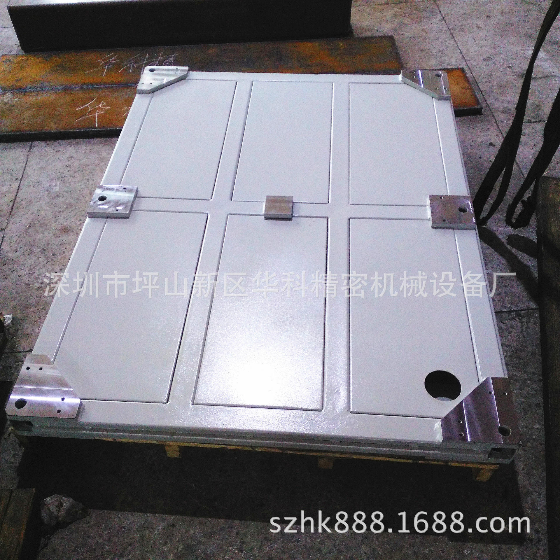 惠州机架焊接加工 大型电脑锣加工 龙门CNC数控加工 自动化加工