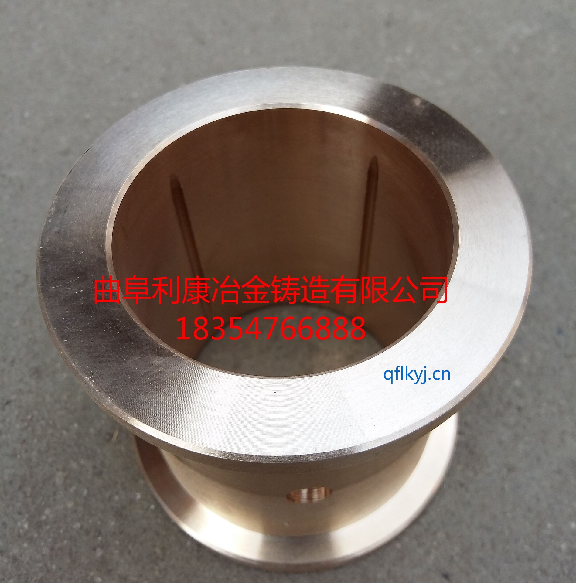 精品锡青铜铜套3