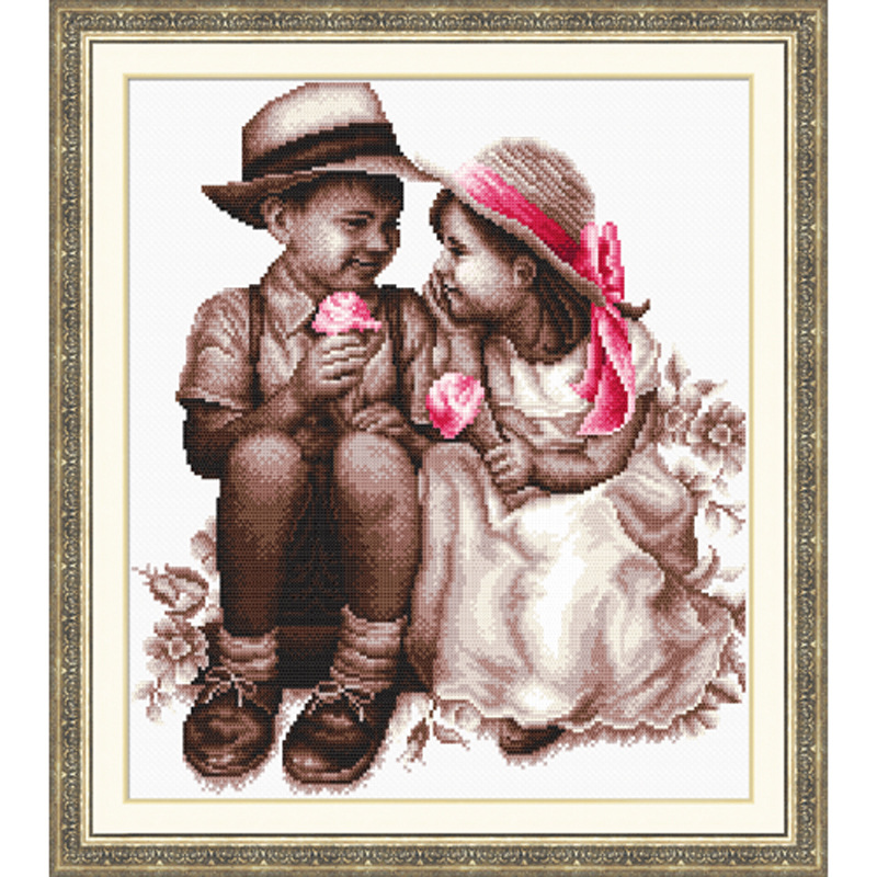 869-RY10828甜蜜的夫妻 副本