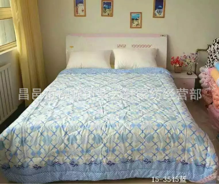 純棉夏涼被