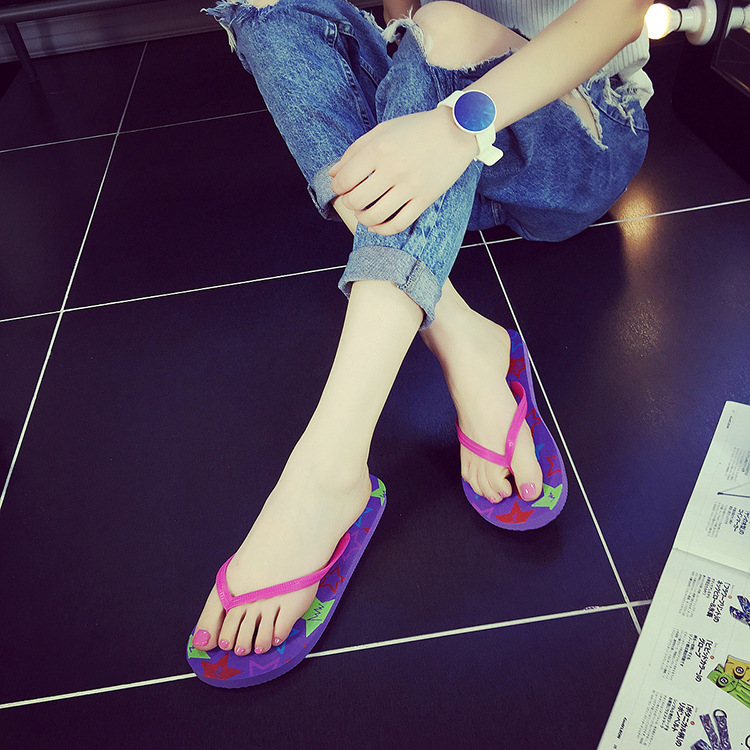 Sandales femme ELUNLANY     en plastique - Ref 2670144 Image 26