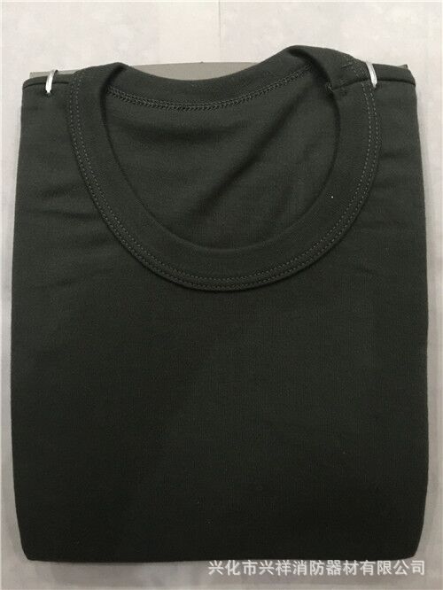 防静电服消防服个人防护装备消防静电服防静电内衣军绿色