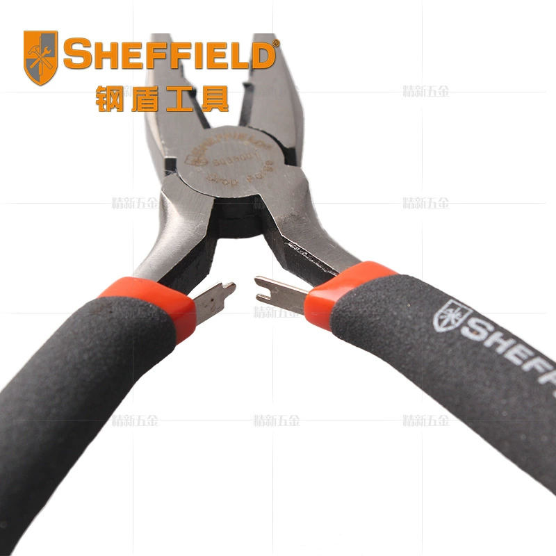 Electronic small steel wire, needle-nose pliers