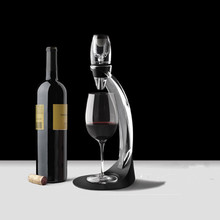 Kỳ diệu bình rượu nhanh chóng phù hợp với cao cấp rượu vang phong cách châu Âu với acrylic nhà máy quà tặng sáng tạo trực tiếp Bộ rượu