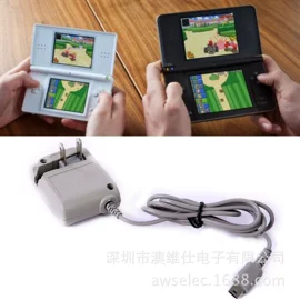游戏机保护壳;游戏机配件;游戏机充电器
